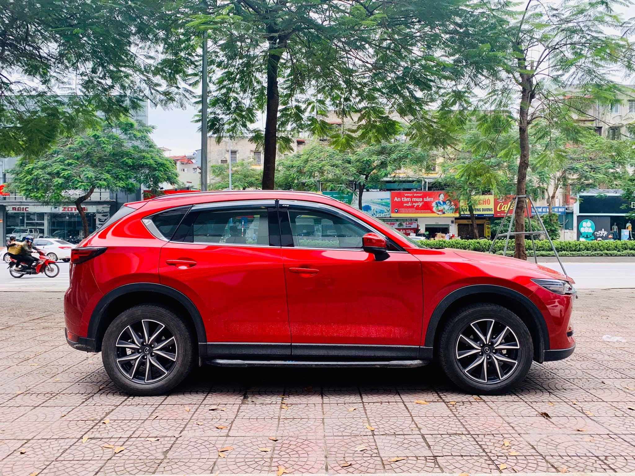 Mazda CX5 20AT 2019 SIÊU MỚI  Màu Đỏ PHA LÊ cực mới  XE CŨ HÀ NỘI